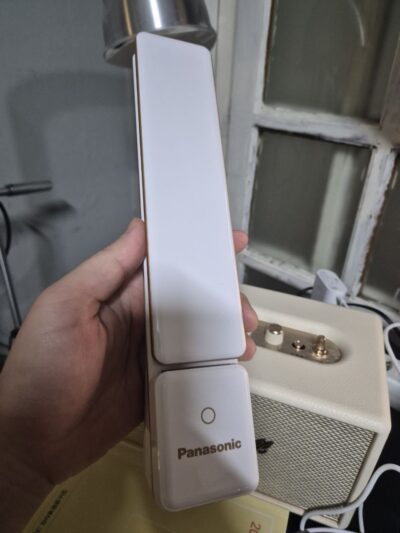 파나소닉 접이식 스탠드 가지고 다니기 좋아요