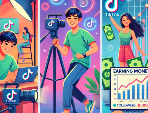 How to make money with tiktok – All methods are presented