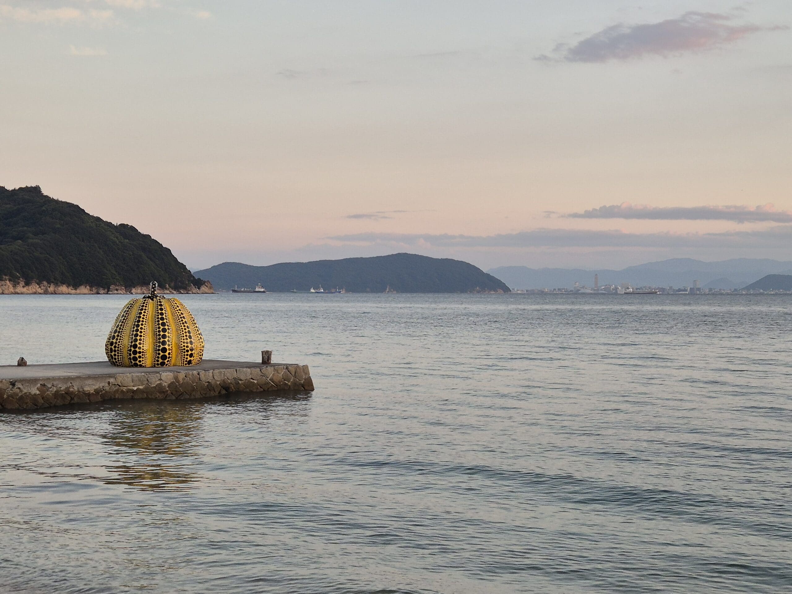 다카마쓰 여행 3박4일 day2 | 다카마쓰항에서 나오시마 둘째 날 일정 후기