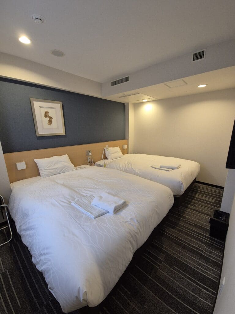 위베이스 다카마쓰 호텔